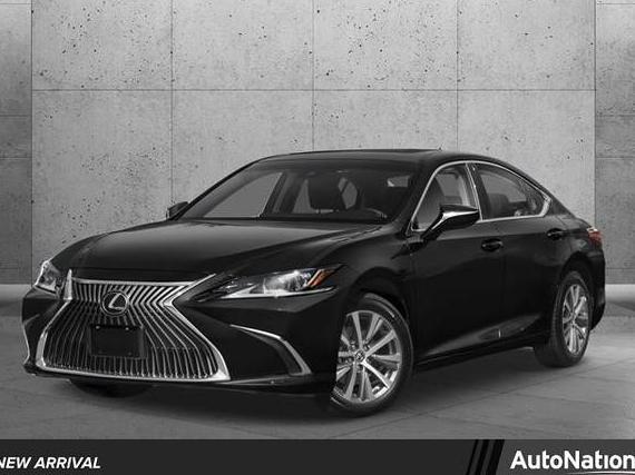 LEXUS ES 2019 58ABZ1B1XKU028849 image