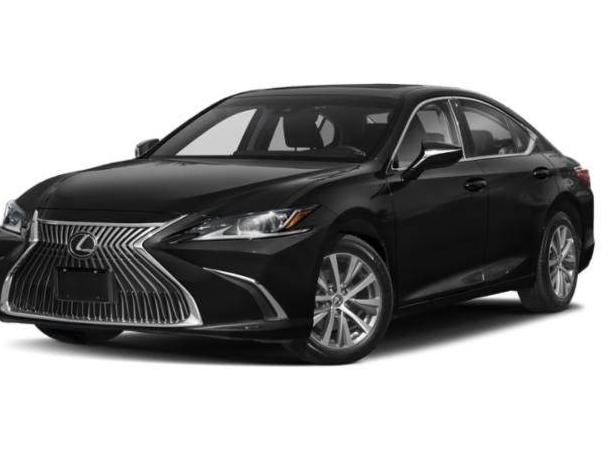 LEXUS ES 2019 58ABZ1B10KU024681 image