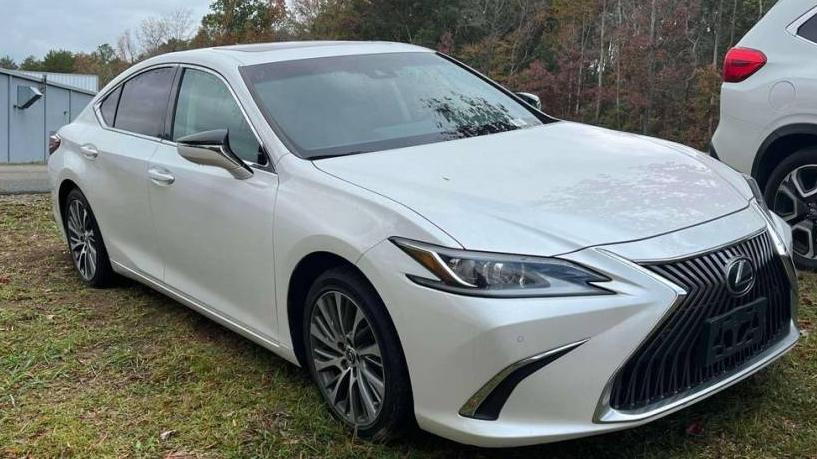 LEXUS ES 2019 58ABZ1B15KU024403 image