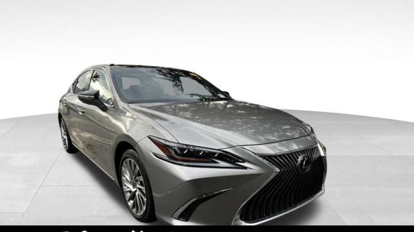 LEXUS ES 2019 58ABZ1B19KU006762 image