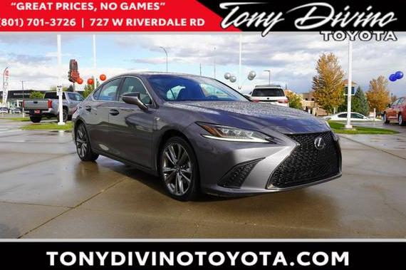 LEXUS ES 2019 58ABZ1B1XKU011811 image LEXUS ES 2019 58ABZ1B1XKU011811 image