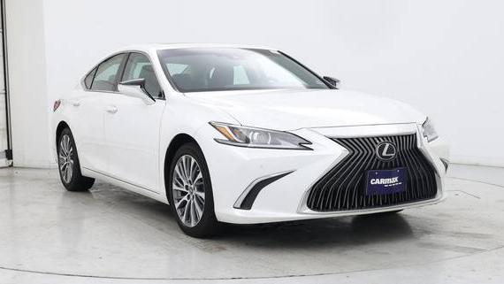 LEXUS ES 2019 58ABZ1B19KU046310 image