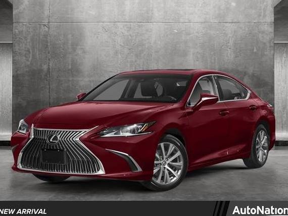 LEXUS ES 2019 58ABZ1B15KU028306 image