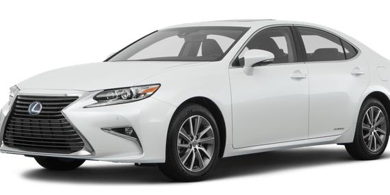 LEXUS ES 2019 JTHB21B19K2034328 image