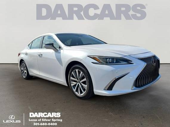 LEXUS ES 2019 58ABZ1B10KU016161 image LEXUS ES 2019 58ABZ1B10KU016161 image