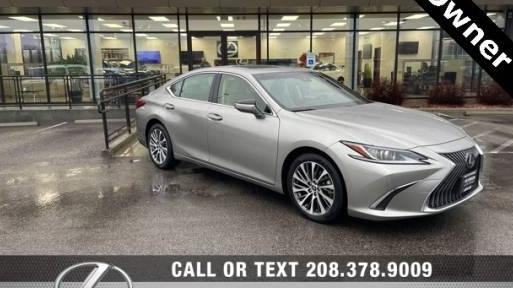 LEXUS ES 2019 JTHBZ1B13K2004608 image