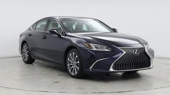 LEXUS ES 2019 58ABZ1B16KU021865 image