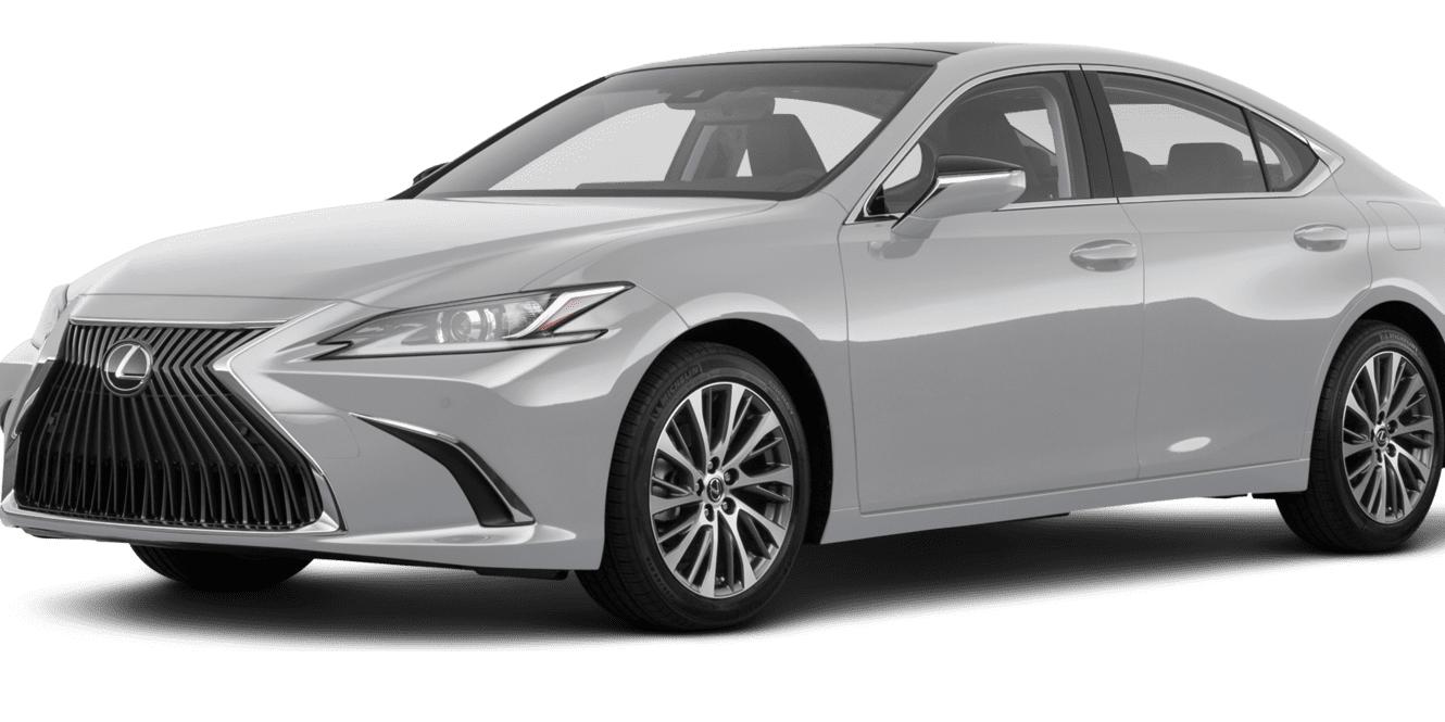 LEXUS ES 2019 58ABZ1B12KU043054 image