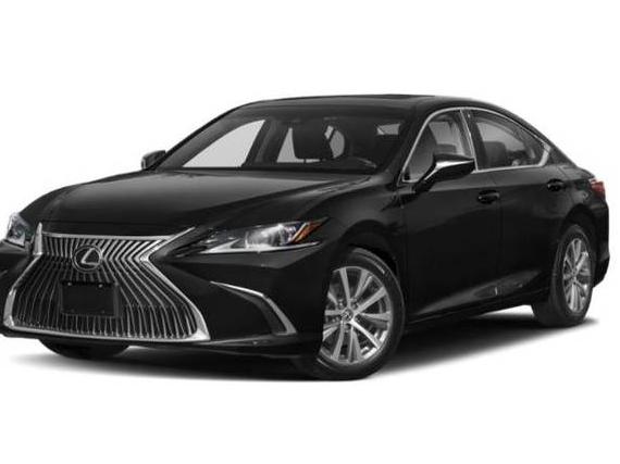 LEXUS ES 2019 58ABZ1B19KU034125 image