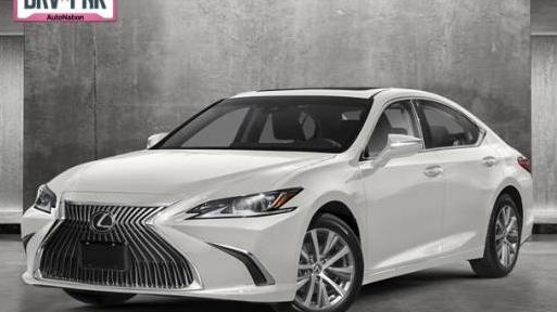 LEXUS ES 2019 58ABZ1B16KU035393 image