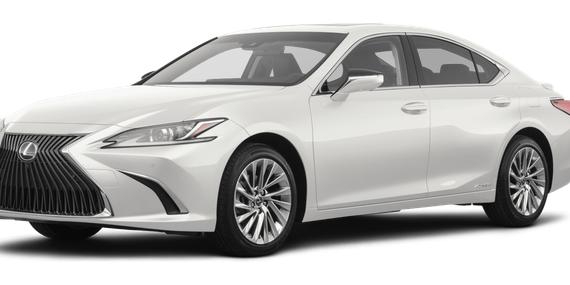 LEXUS ES 2019 JTHB21B17K2045814 image LEXUS ES 2019 JTHB21B17K2045814 image