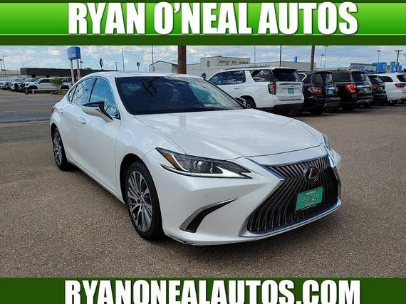 LEXUS ES 2019 58ABZ1B14KU048157 image LEXUS ES 2019 58ABZ1B14KU048157 image