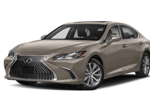 LEXUS ES 2019 58ABZ1B19KU014957 image