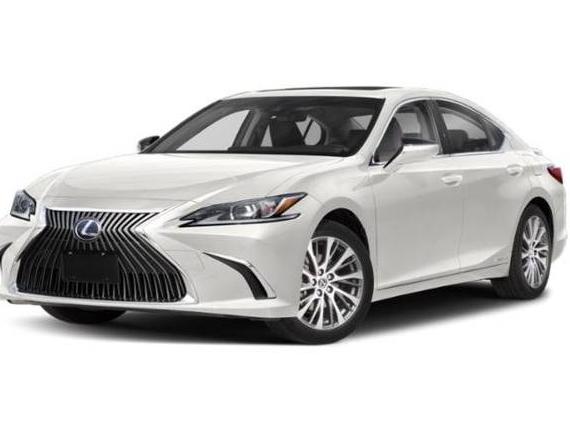LEXUS ES 2019 JTHB21B18K2003412 image