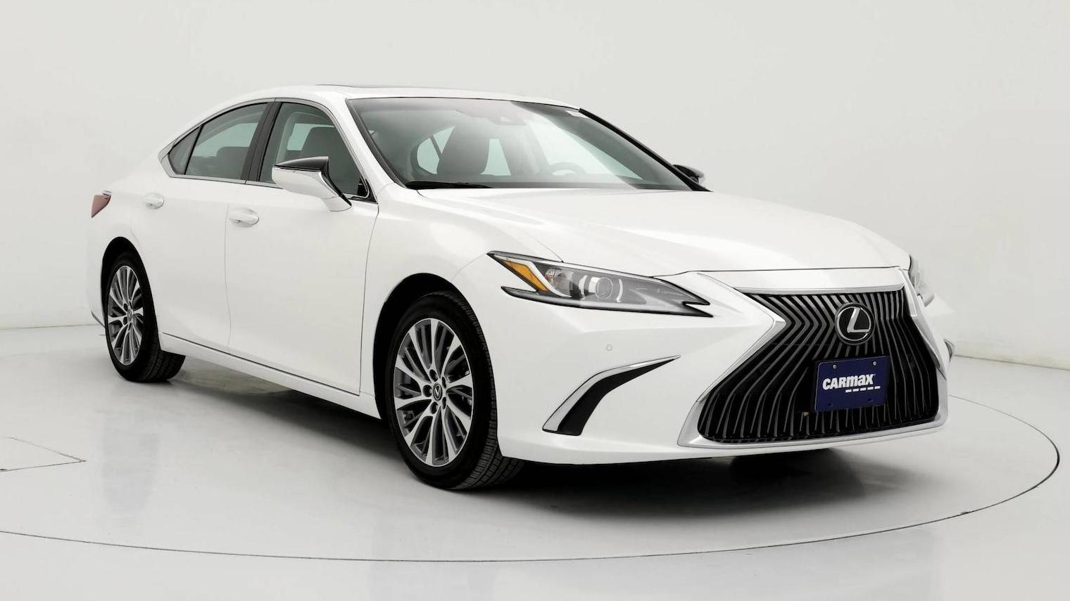 LEXUS ES 2019 58ABZ1B13KU046125 image