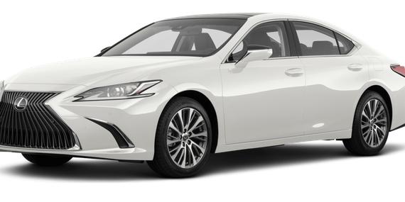 LEXUS ES 2019 58ABZ1B10KU027161 image