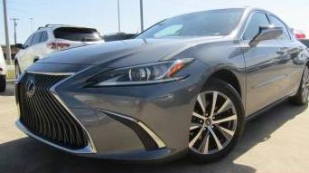 LEXUS ES 2019 JTHB21B19K2030716 image