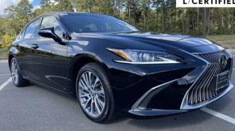 LEXUS ES 2019 58ABZ1B18KU014111 image