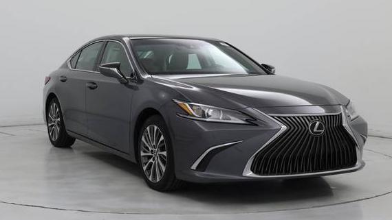 LEXUS ES 2019 58ABZ1B18KU032317 image LEXUS ES 2019 58ABZ1B18KU032317 image