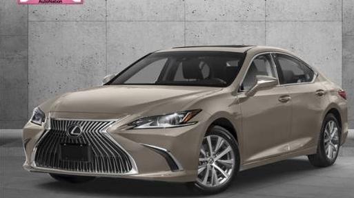 LEXUS ES 2019 58ABZ1B16KU013099 image