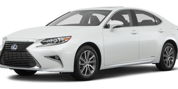 LEXUS ES 2019 JTHB21B17K2003904 image