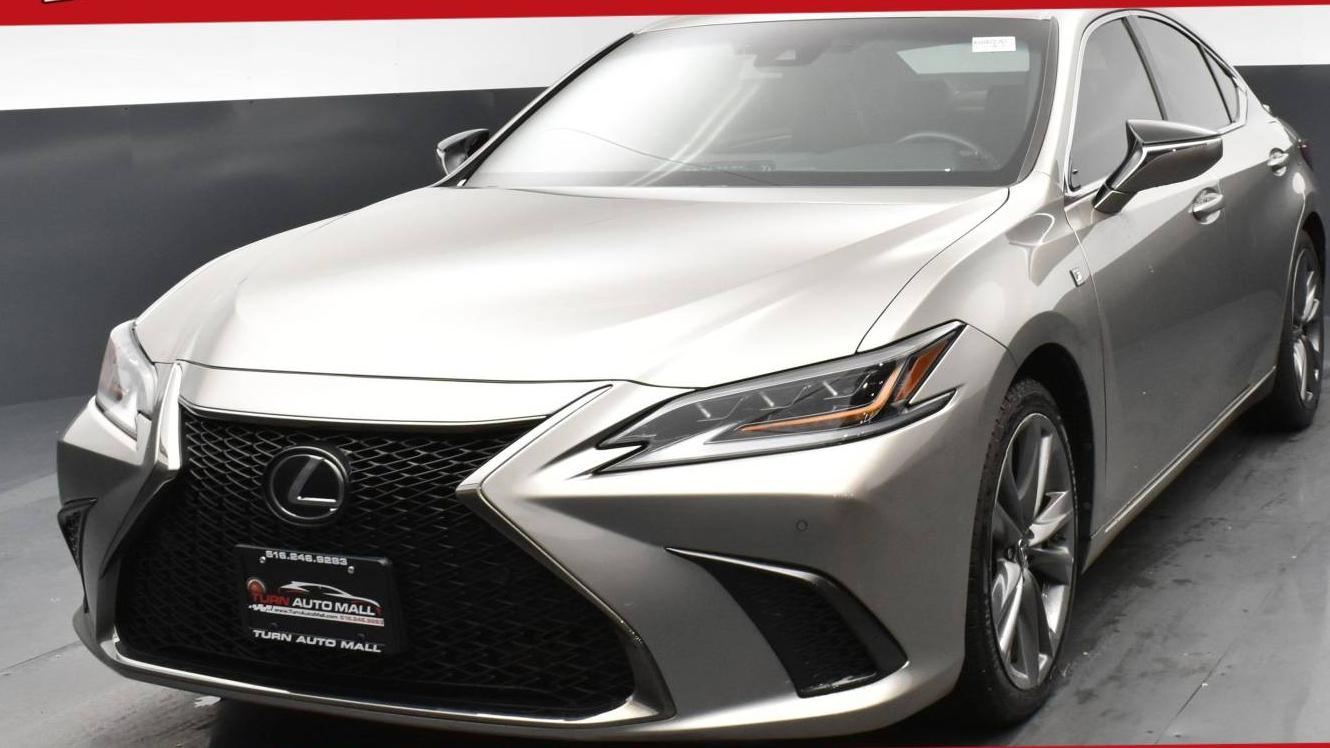 LEXUS ES 2019 58ABZ1B14KU047235 image