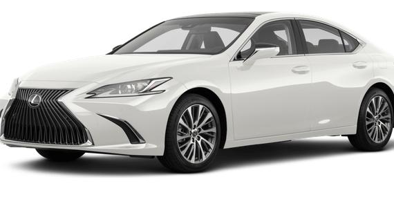 LEXUS ES 2019 58ABZ1B16KU050427 image