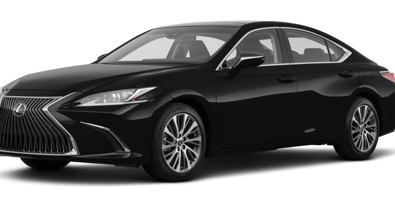 LEXUS ES 2019 58ABZ1B18KU032608 image