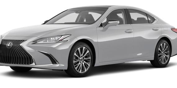 LEXUS ES 2019 58ABZ1B11KU036113 image