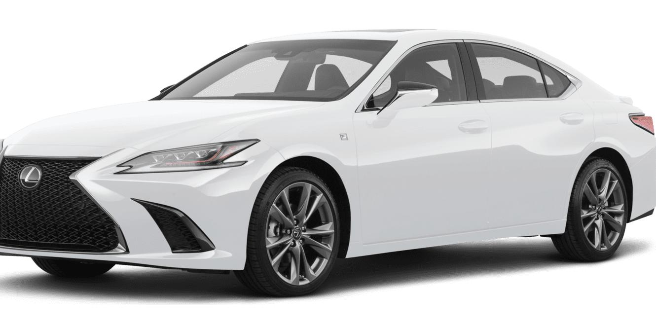 LEXUS ES 2019 58ABZ1B10KU030271 image