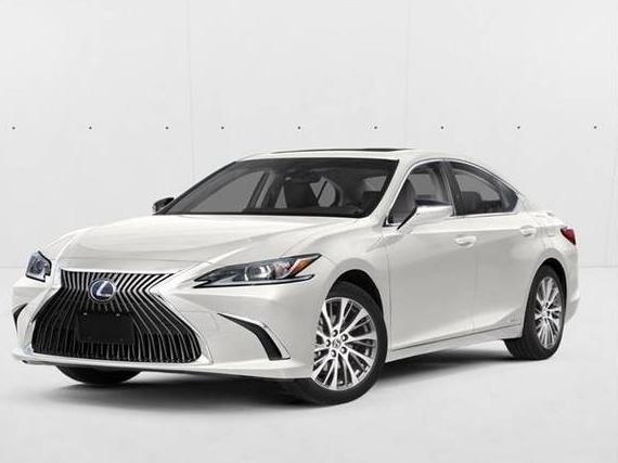 LEXUS ES 2019 58AB21B14KU001540 image LEXUS ES 2019 58AB21B14KU001540 image