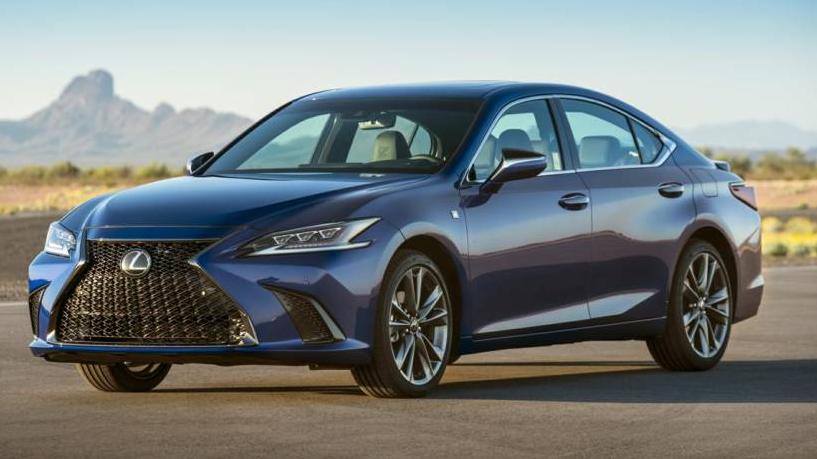 LEXUS ES 2019 58ABZ1B10KU030304 image