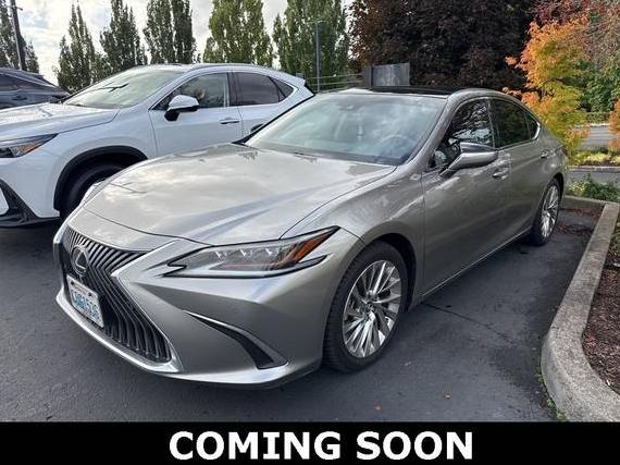 LEXUS ES 2019 58ABZ1B10KU048317 image LEXUS ES 2019 58ABZ1B10KU048317 image