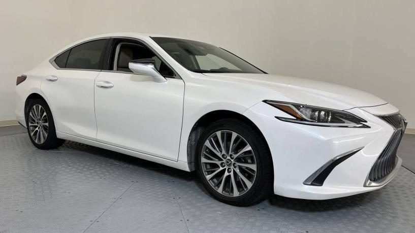 LEXUS ES 2019 58ABZ1B10KU040928 image