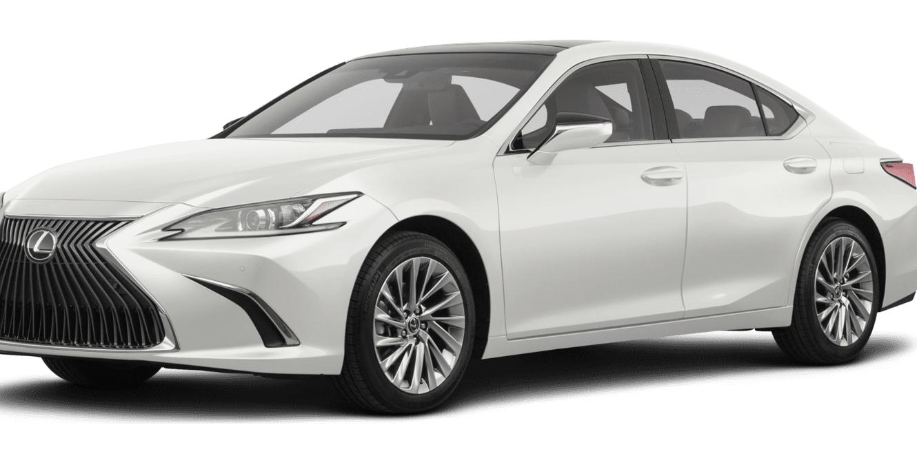 LEXUS ES 2019 58ABZ1B1XKU030116 image