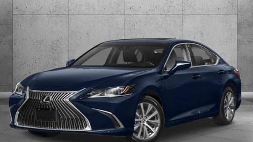 LEXUS ES 2019 58ABZ1B12KU008353 image