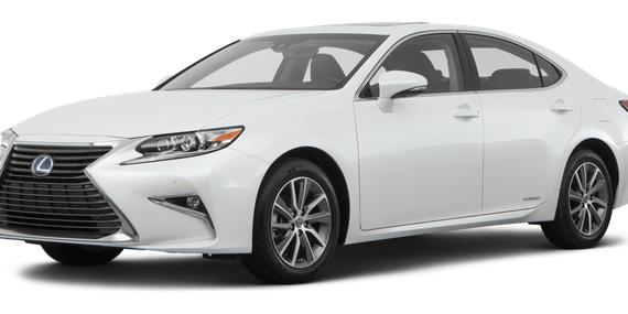 LEXUS ES 2019 58AB21B13KU002162 image