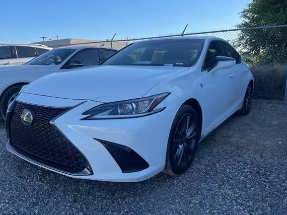 LEXUS ES 2019 58ABZ1B14KU008628 image