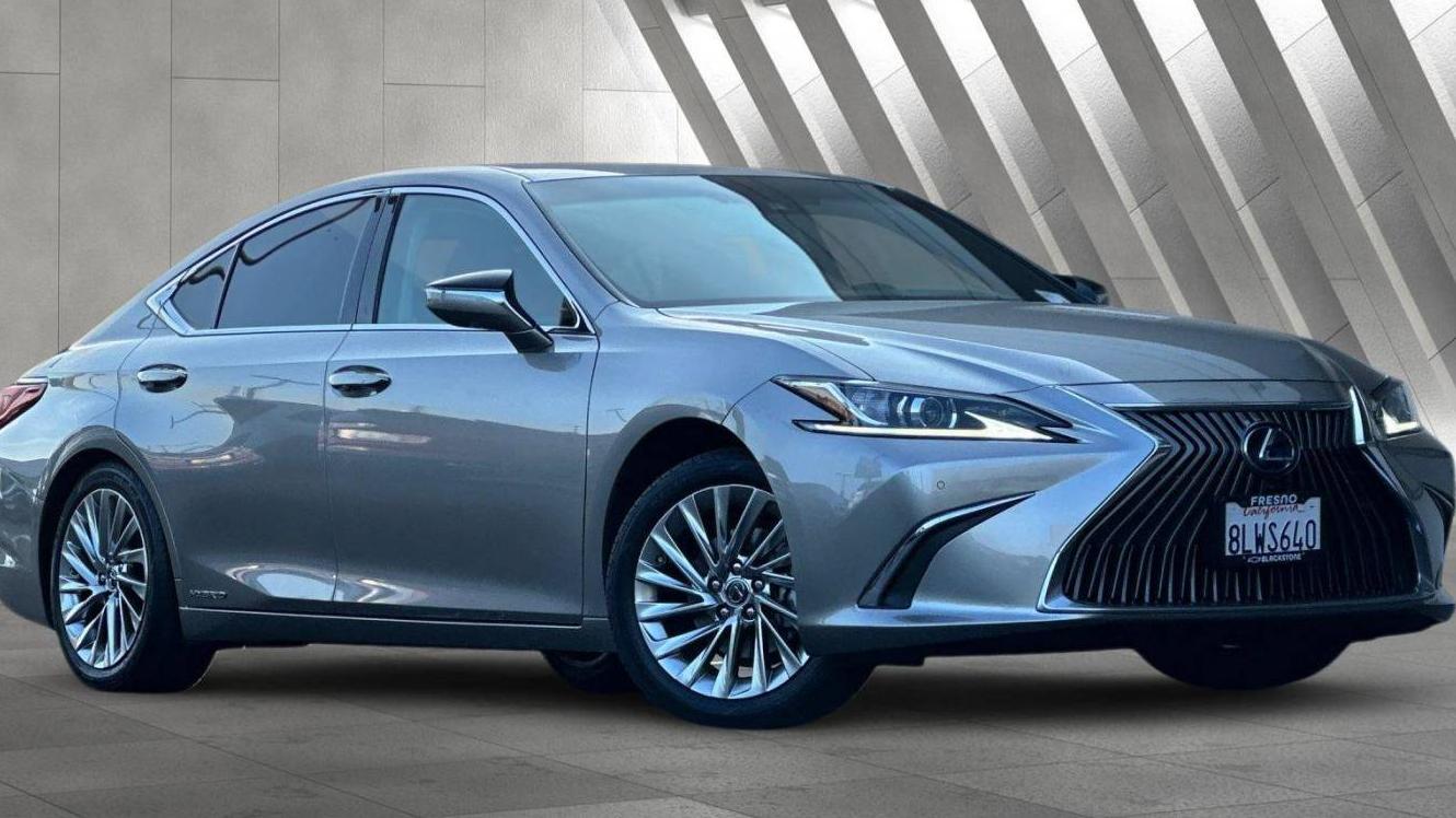 LEXUS ES 2019 58AB21B14KU002414 image