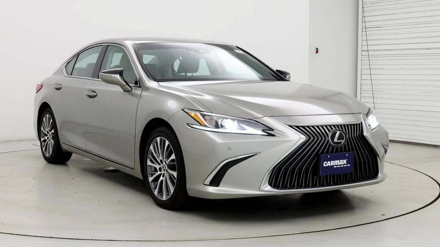 LEXUS ES 2019 58ABZ1B17KU037198 image