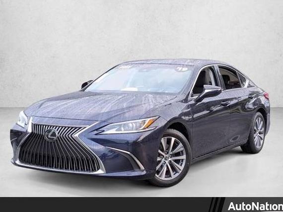 LEXUS ES 2019 58ABZ1B14KU015949 image LEXUS ES 2019 58ABZ1B14KU015949 image