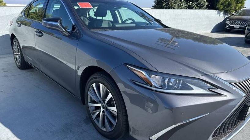 LEXUS ES 2019 58ABZ1B15KU046031 image