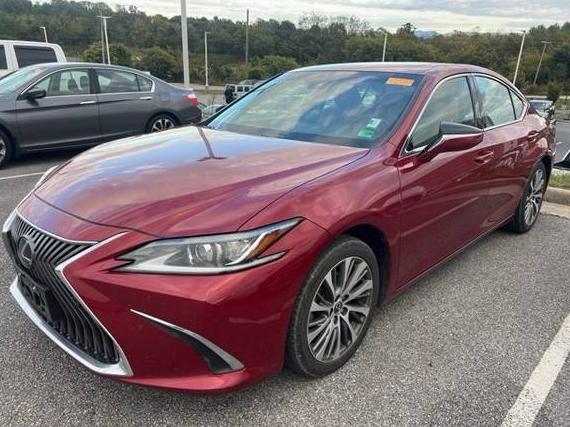 LEXUS ES 2019 58ABZ1B19KU029507 image LEXUS ES 2019 58ABZ1B19KU029507 image