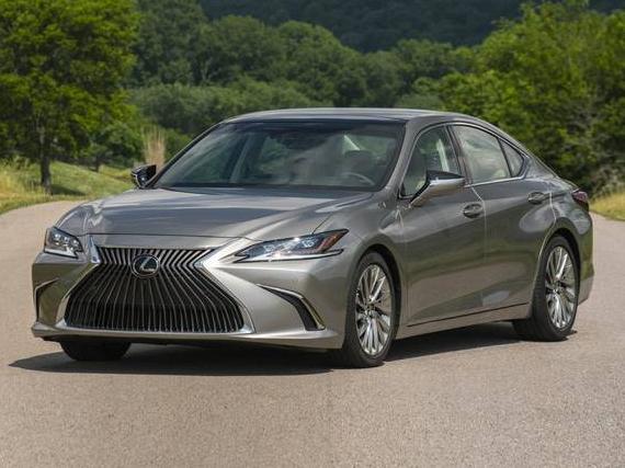 LEXUS ES 2019 58ABZ1B15KU008301 image