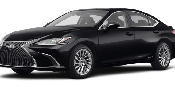 LEXUS ES 2019 JTHB21B10K2041264 image