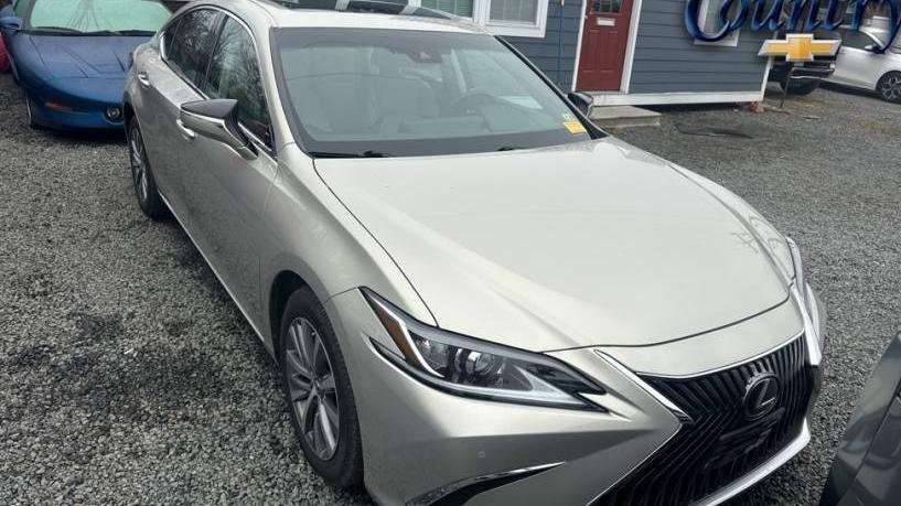 LEXUS ES 2019 58ABZ1B18KU017350 image