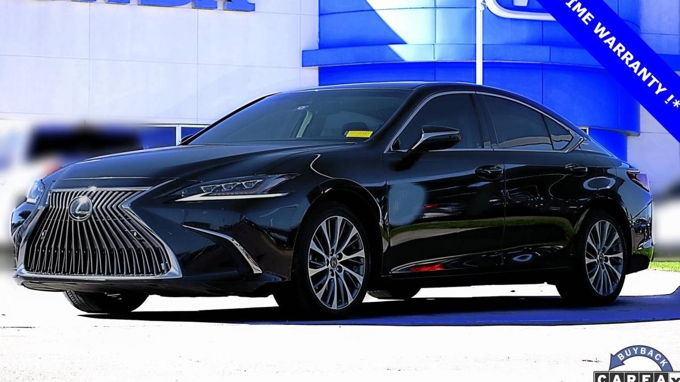 LEXUS ES 2019 58ABZ1B18KU030213 image