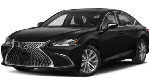 LEXUS ES 2019 58ABZ1B13KU025873 image