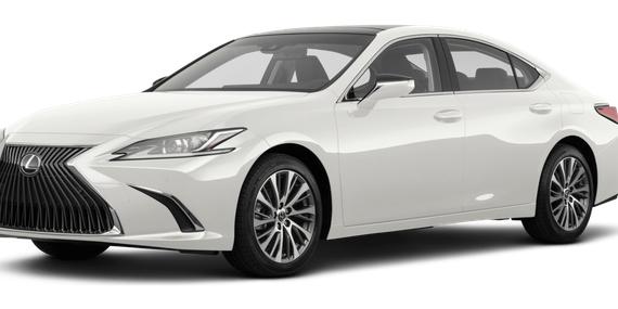 LEXUS ES 2019 58ABZ1B17KU029974 image LEXUS ES 2019 58ABZ1B17KU029974 image
