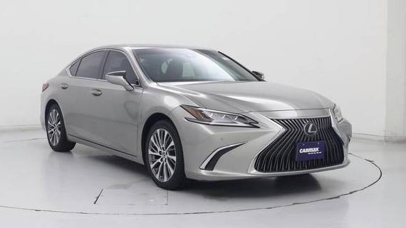 LEXUS ES 2019 58ABZ1B15KU002787 image